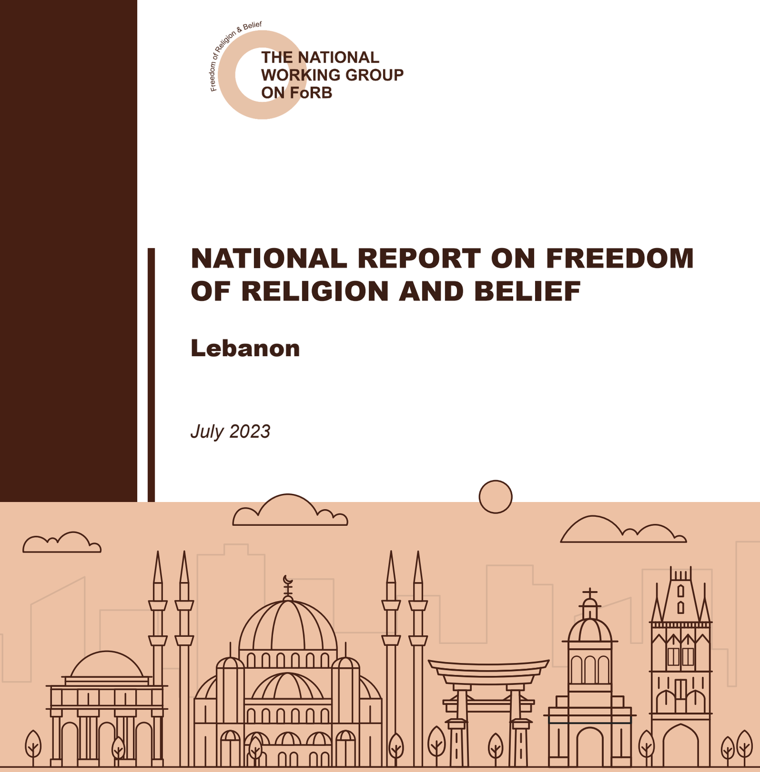 National Report on Freedom of Religion and Belief – Lebanon 2023