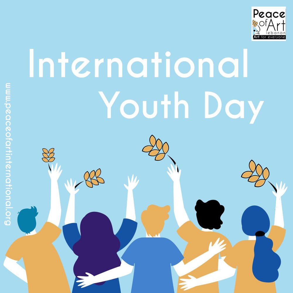 Peace of Art International Youth Day 2022