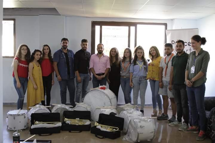 Gender equality program with ABAAD