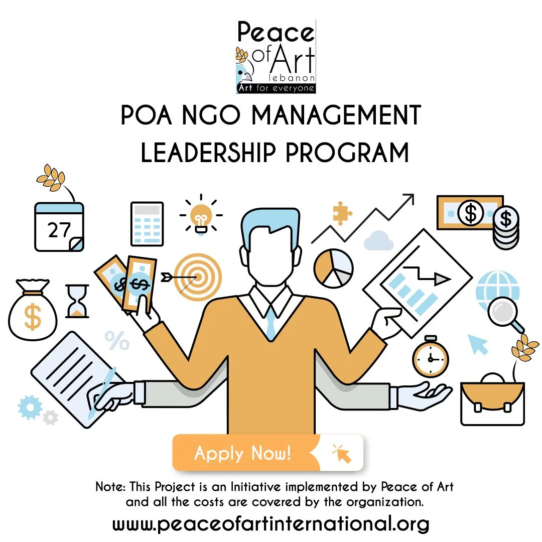 POA NGO Management Leadership Program