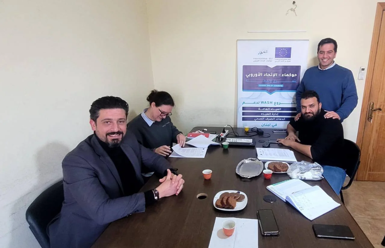 Peace of Art and WeWorld meeting for From Roots to Rivers project