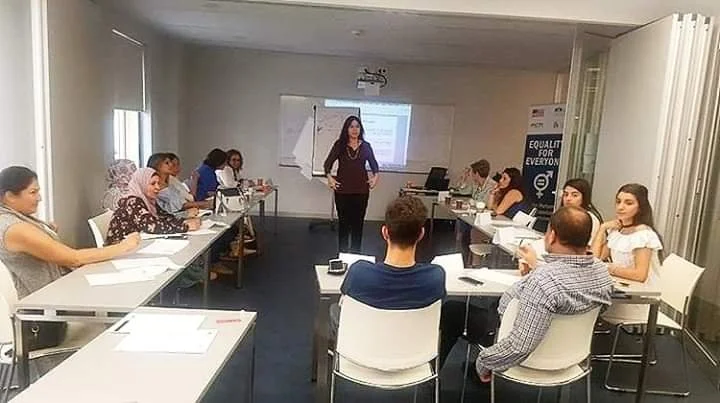 Advocacy training at Lebanese American University