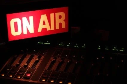 Radio interview about Peace of Art