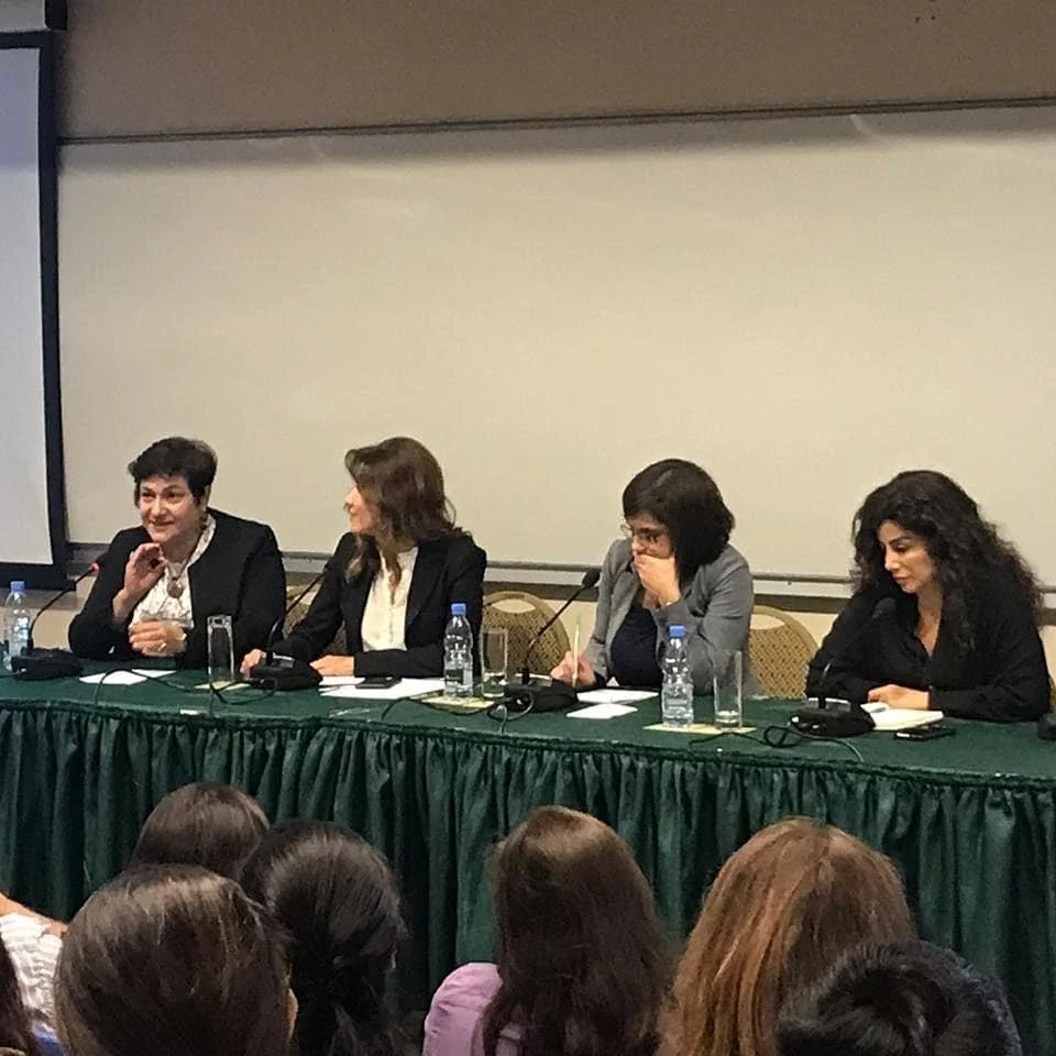 Women and political participation panel