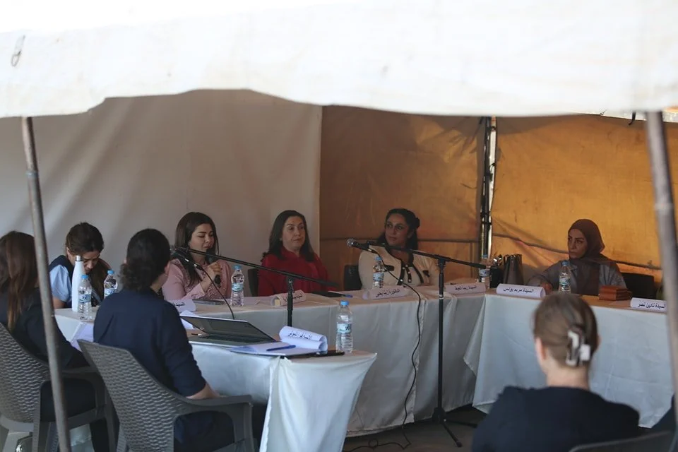 Active Women community dialogue in Al Ain
