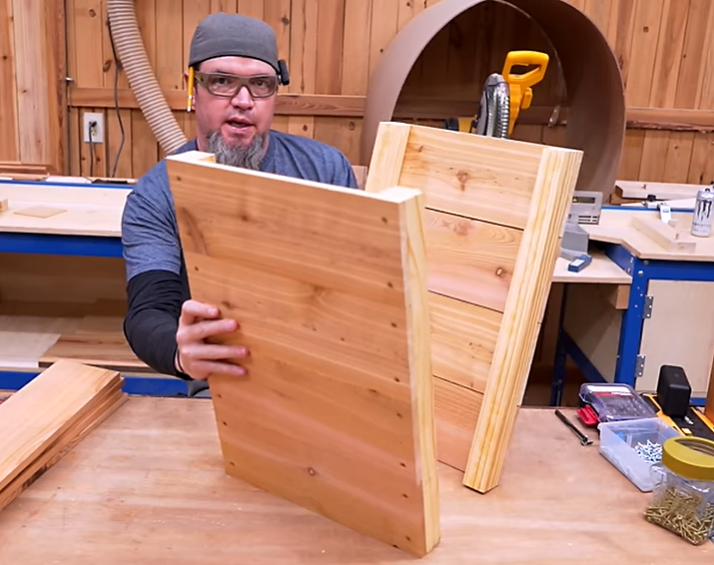 The Hidden Storage Planter — Matthew Peech Woodworking