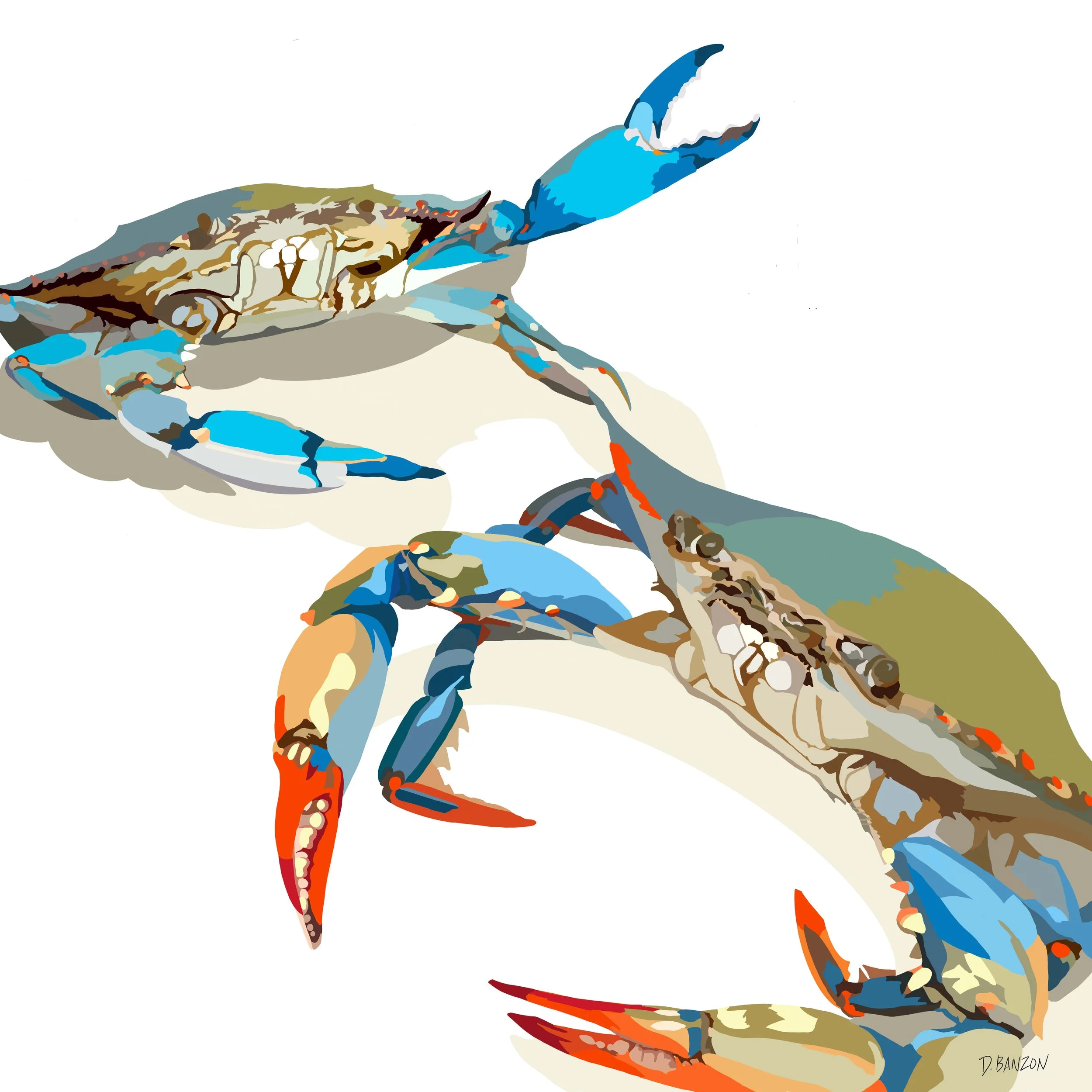 Feeling Crabby