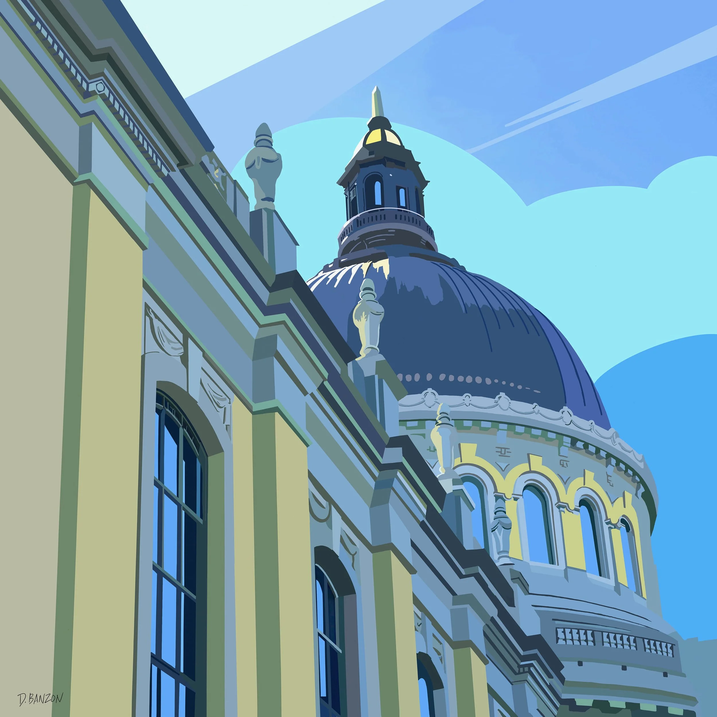 Cathedral Dome