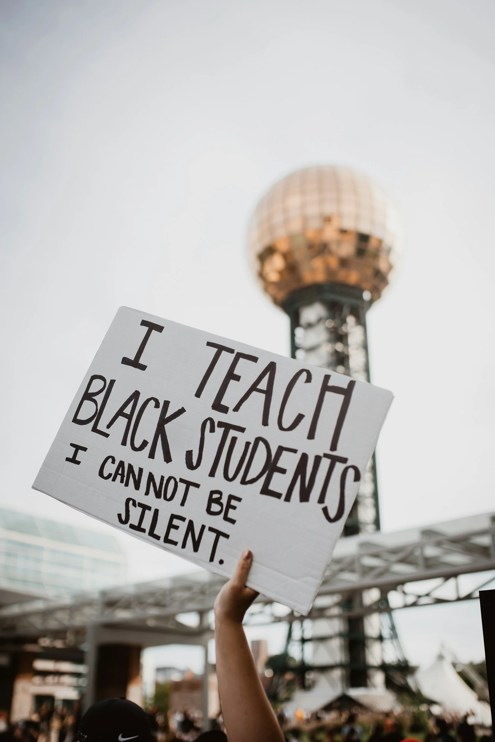 NEA Today Interview on Anti-Blackness