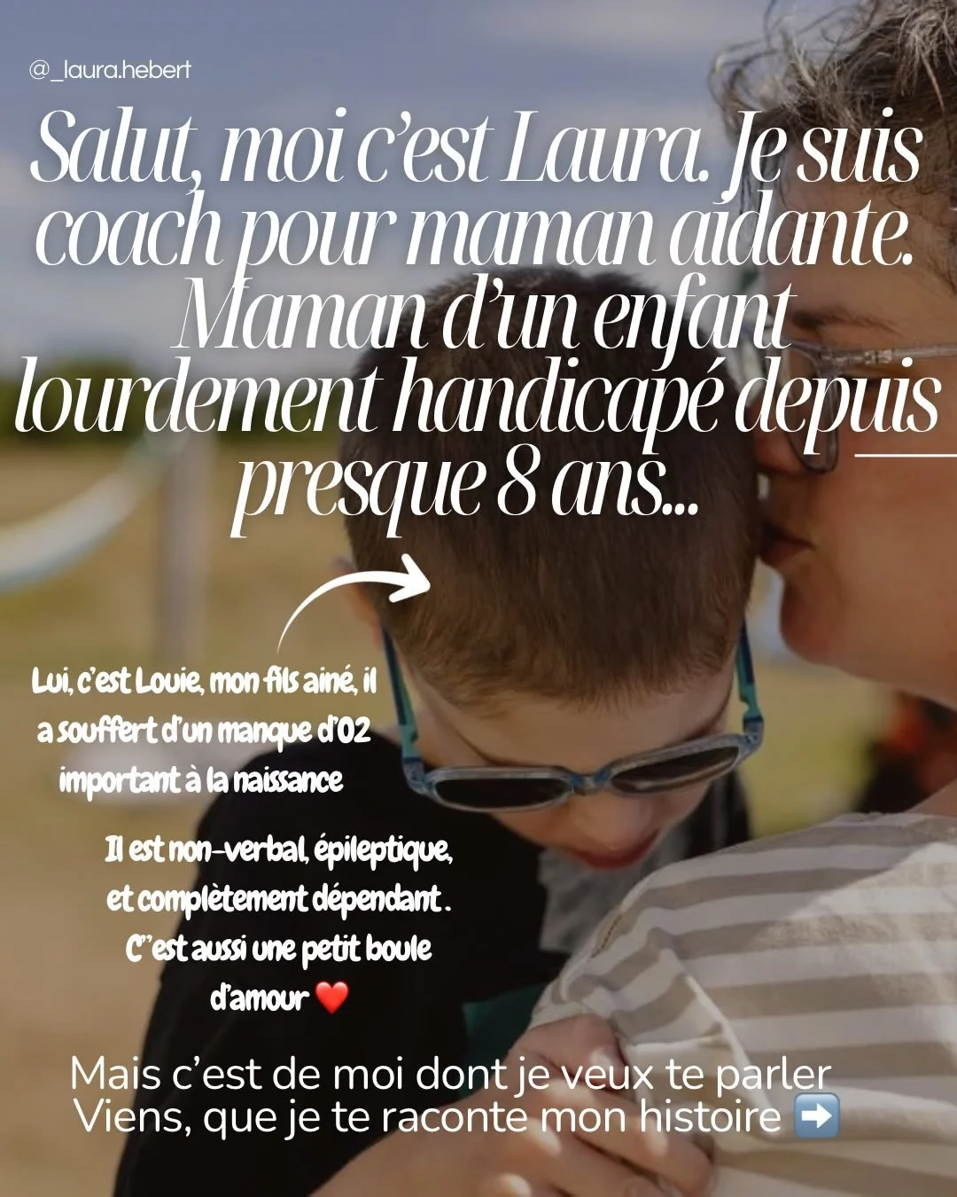J&rsquo;avais fait une m&eacute;ditation guid&eacute;e pour connecter avec une version future de moi - je me voyais dans notre grande nouvelle maison, assise devant mon ordi &agrave; coacher des femmes d&rsquo;un peu partout &agrave; travers le monde