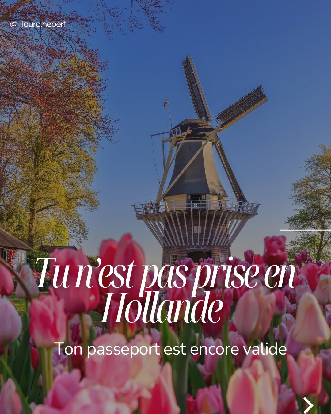 M&ecirc;me si tu apprends &agrave; aimer la Hollande c&rsquo;est totalement ok d&rsquo;avoir envie d&rsquo;explorer d&rsquo;autres contr&eacute;es.

En fait c&rsquo;est m&ecirc;me souhaitable.

&Ecirc;tre maman aidante est probablement le plus grand 