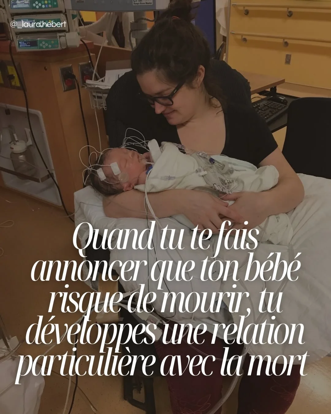 Voici une liste non-exhaustive de ce que j&rsquo;ai fait pour adoucir ma relation avec la mort :

-depuis le d&eacute;but, il est clair pour nous que L est le seul ma&icirc;tre &agrave; bord de sa vie. Il a un niveau de soins  et si un jour il nous m