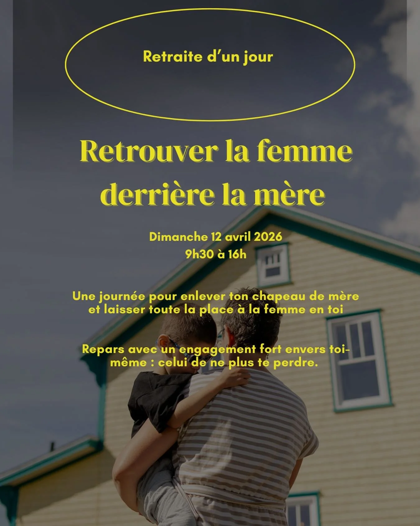 J&rsquo;ai eu envie de t&rsquo;amener dans les coulisses de l&rsquo;organisation de ma toute premi&egrave;re retraite qui aura lieu le 12 avril prochain aux &Icirc;les-de-la-Madeleine.

&Ccedil;a fait au moins une semaine que j&rsquo;attendais ce mom