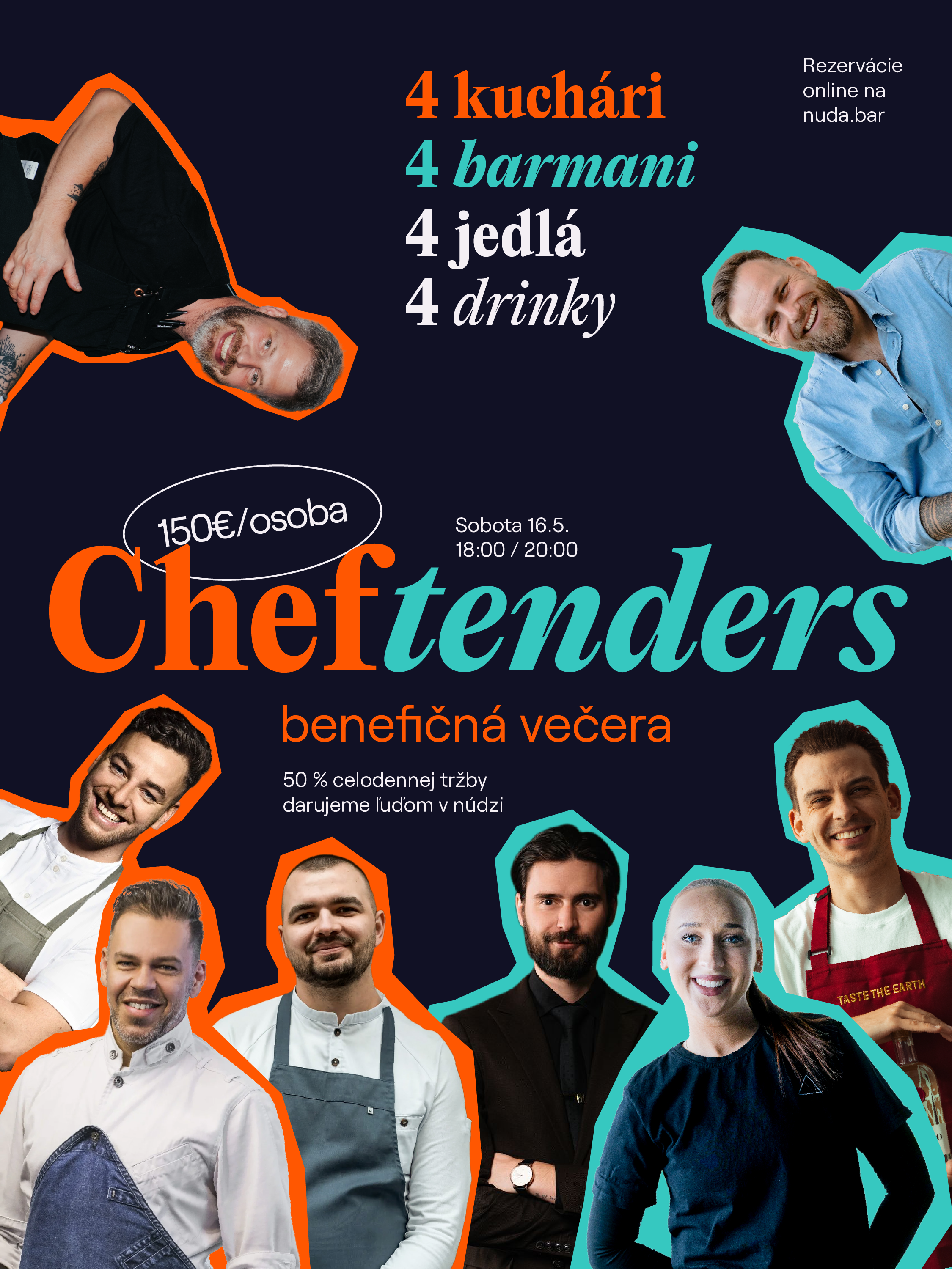 Cheftenders