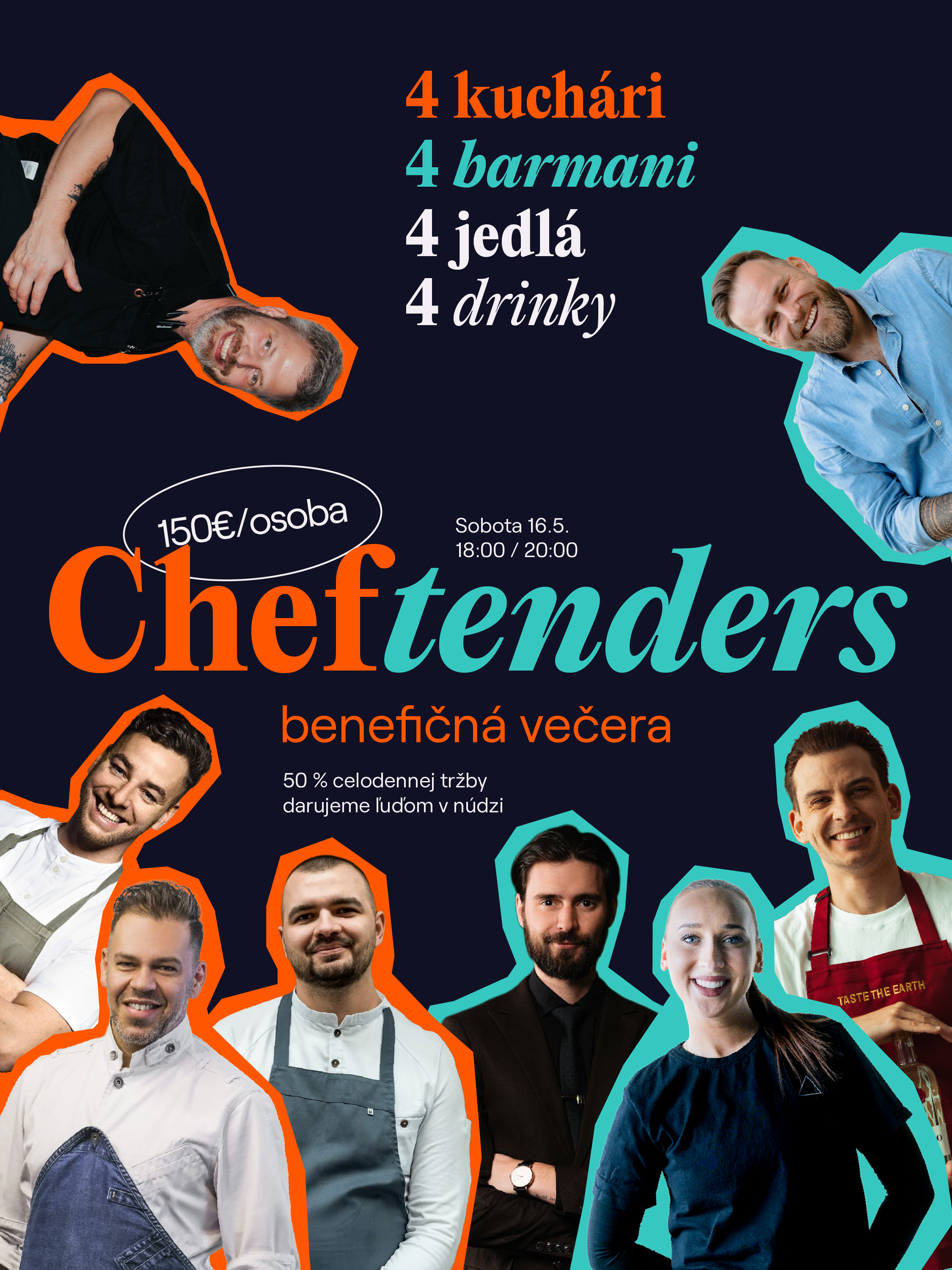 Cheftenders