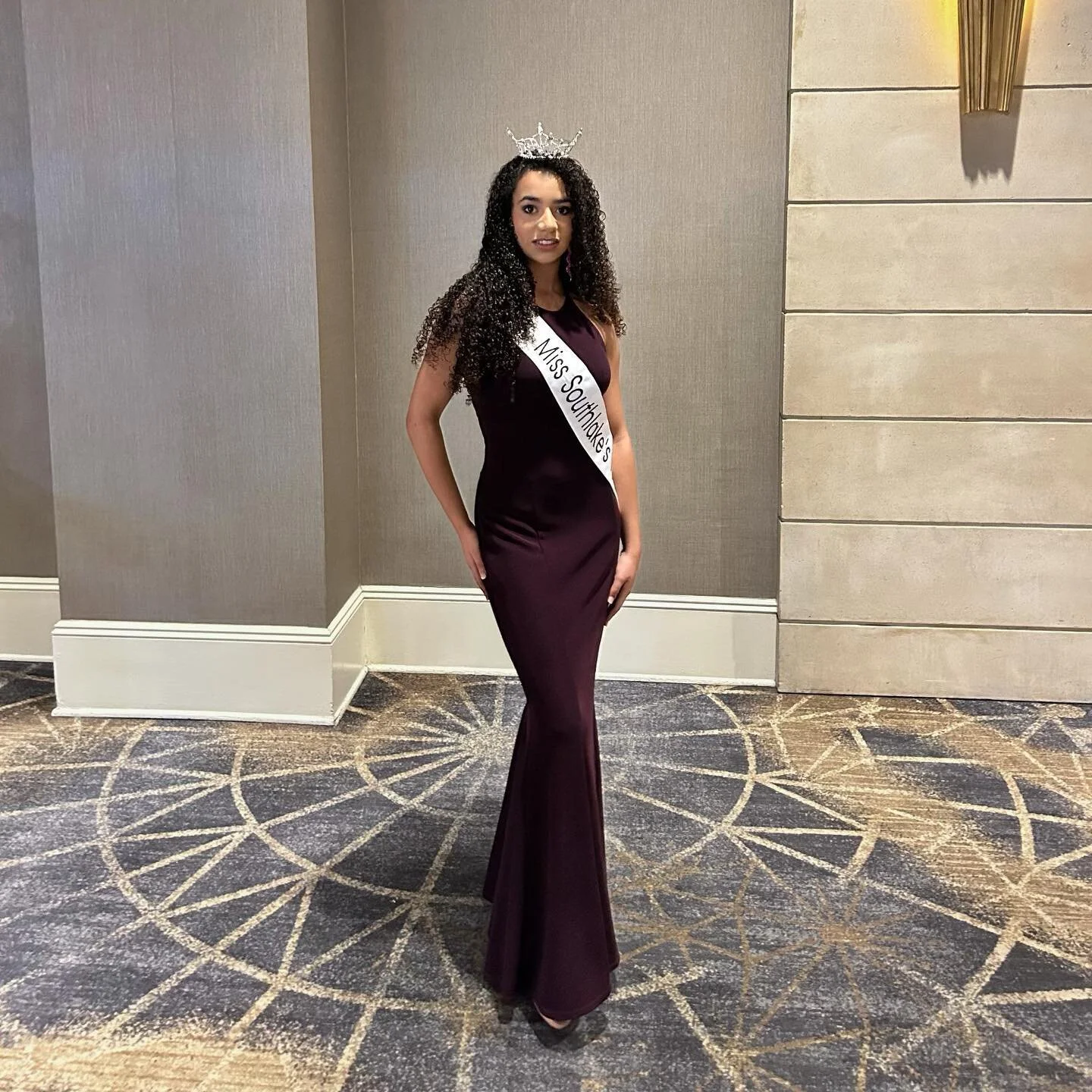 Earlier this weekend, Miss Southlake&rsquo;s Teen Sophia Haddad volunteered with Operation Care International with her Miss Texas Scholarship Org. Sisters! Thank you to @missfortworthpageant for including us in this incredible event! #misssouthlake #