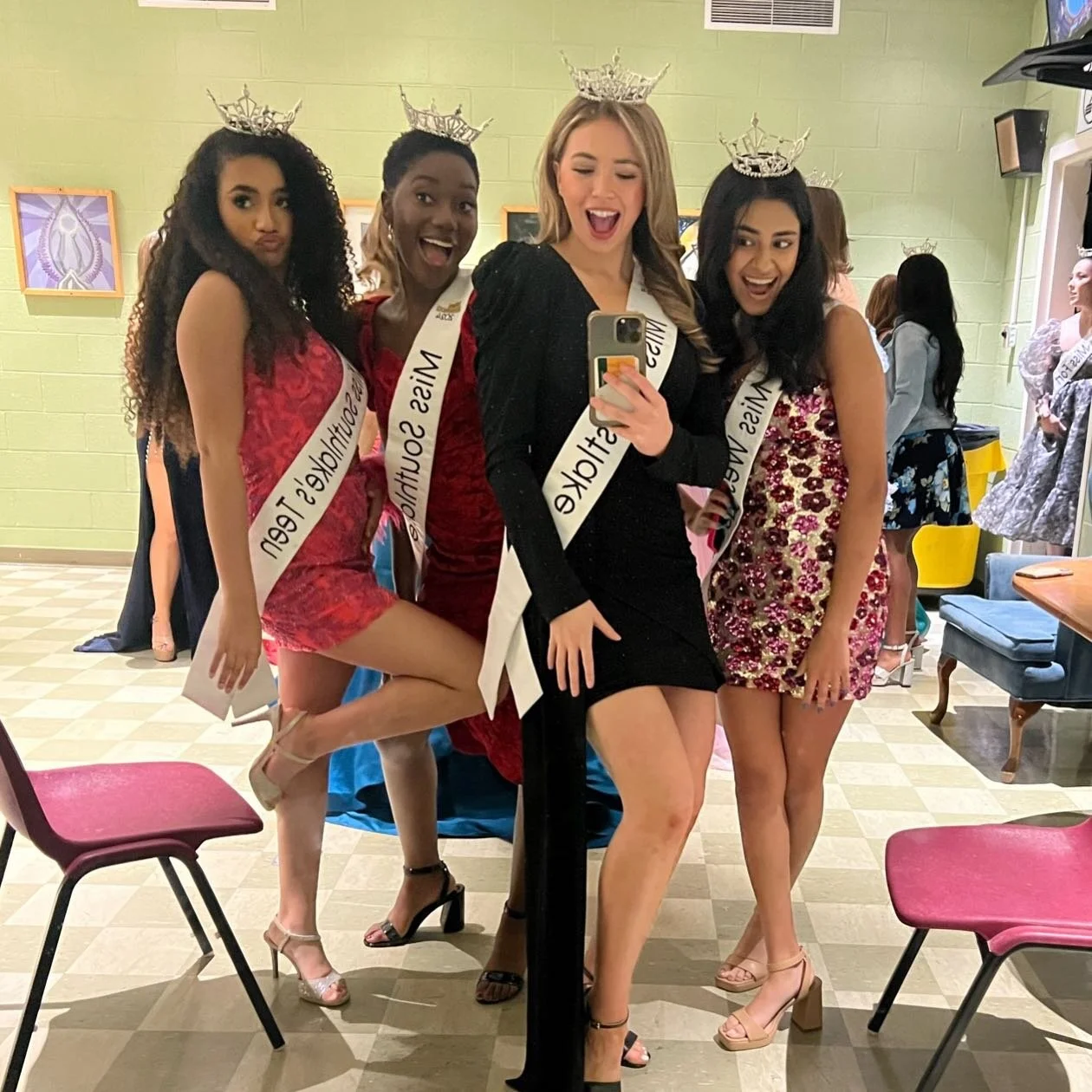 A little sisterhood inspo to push through the rest of the week 💫 #misssouthlake #misswestlake #misssouthlakesteen #misswestlakesteen