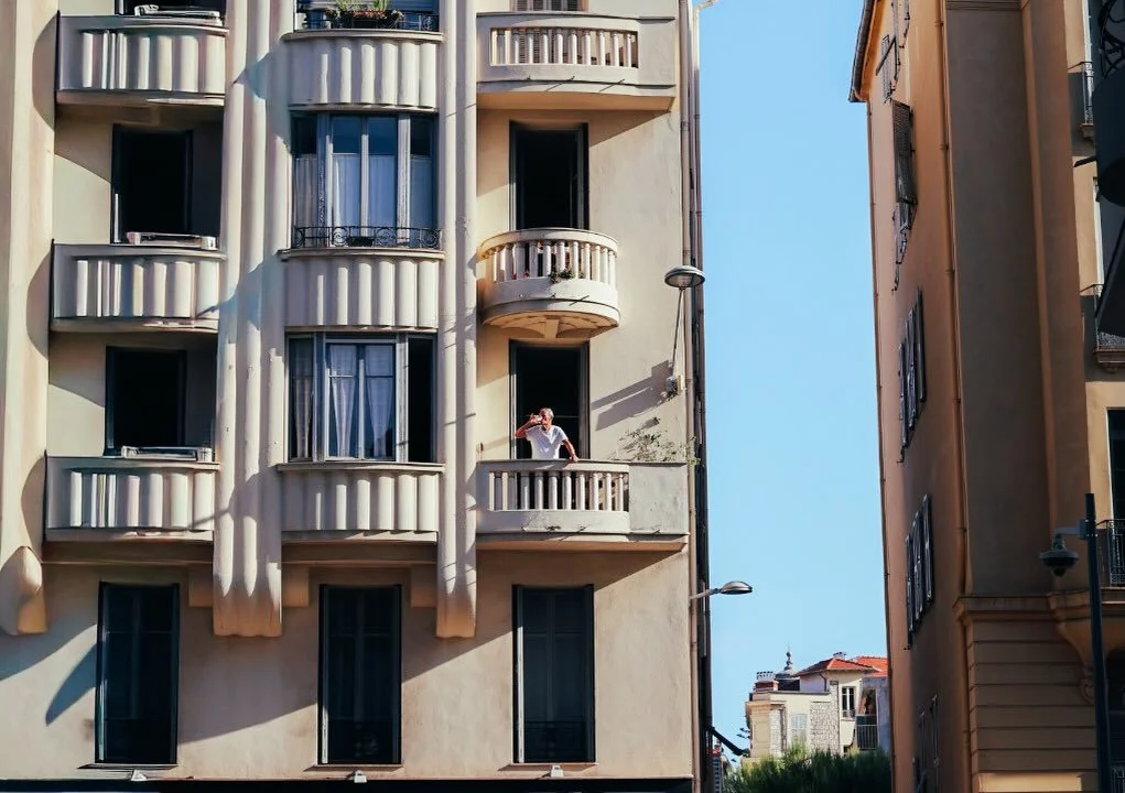 Man in Nice, 2026