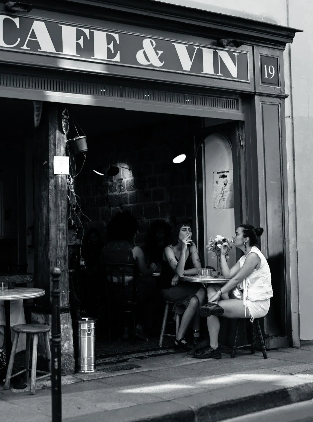 A Sunday in Paris, 2026