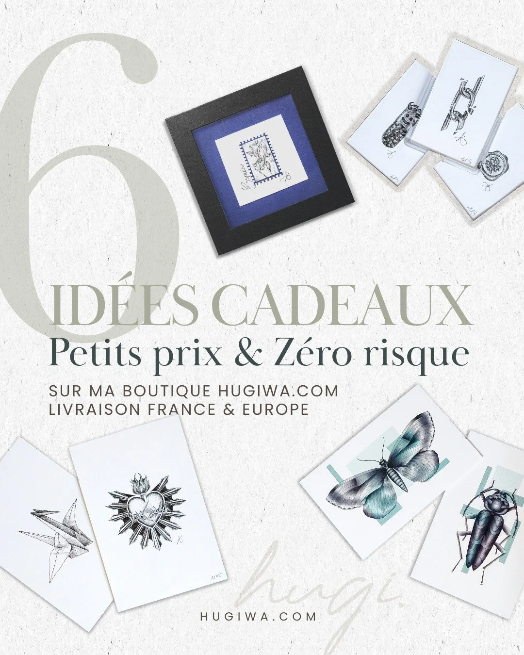 🎁 En qu&ecirc;te d&rsquo;id&eacute;es cadeaux petits budgets et z&eacute;ro prise de t&ecirc;te ?

Je sais &agrave; quel point les achats de No&euml;l peuvent &ecirc;tre gal&egrave;re&hellip; et pour &ecirc;tre honn&ecirc;te, je n&rsquo;ai m&ecirc;m