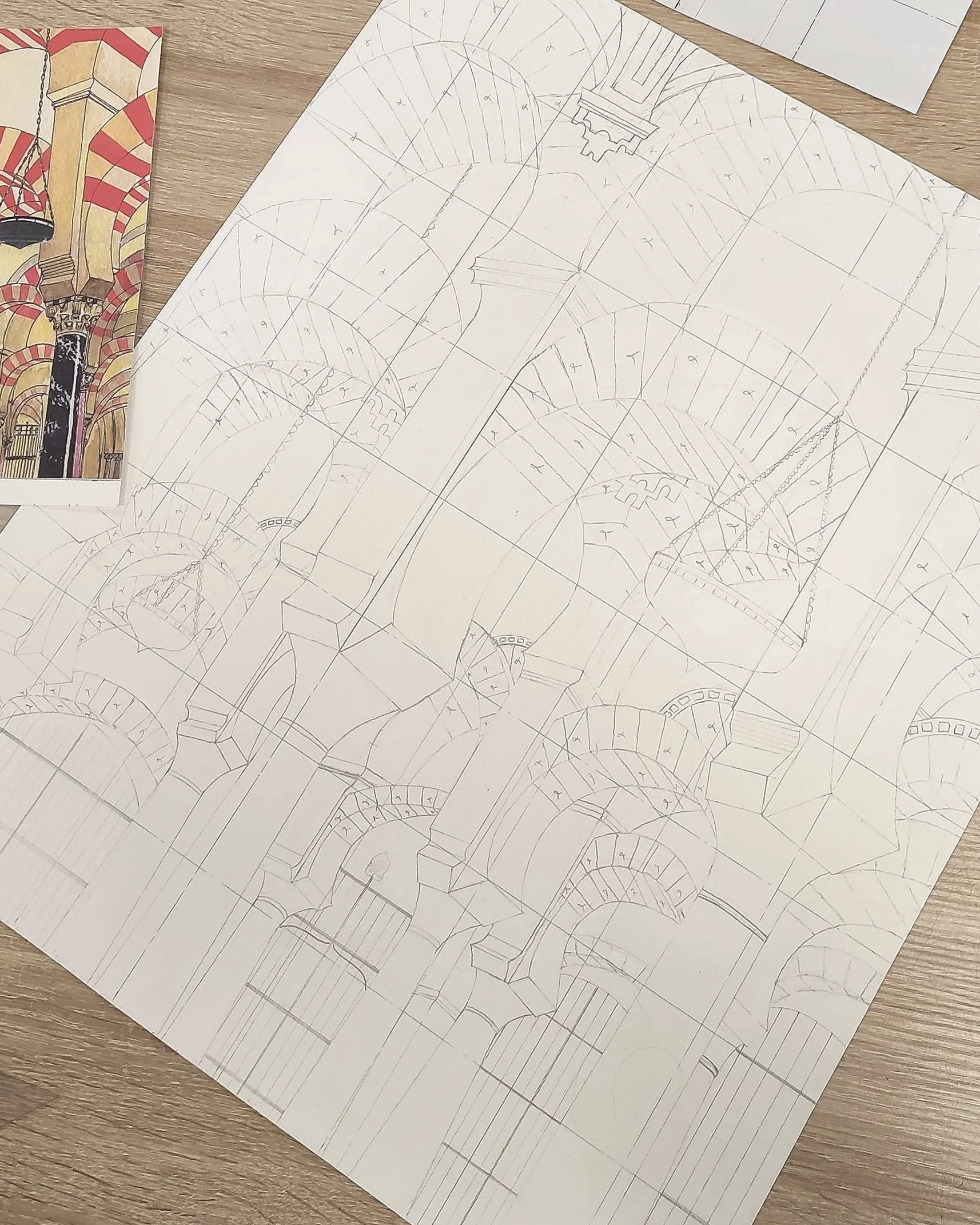 Cours de perspective
