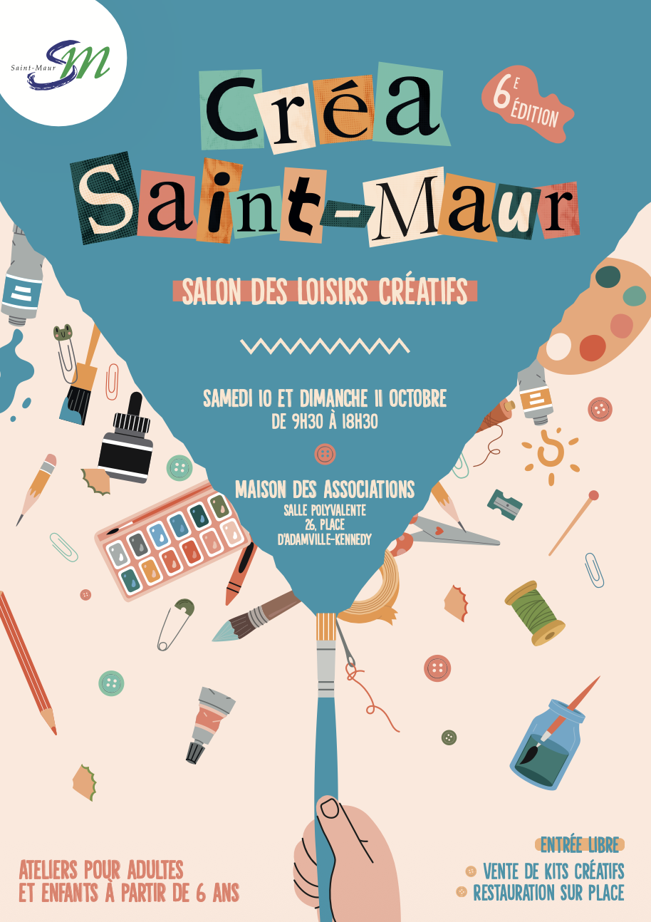 CRÉA SAINT-MAUR