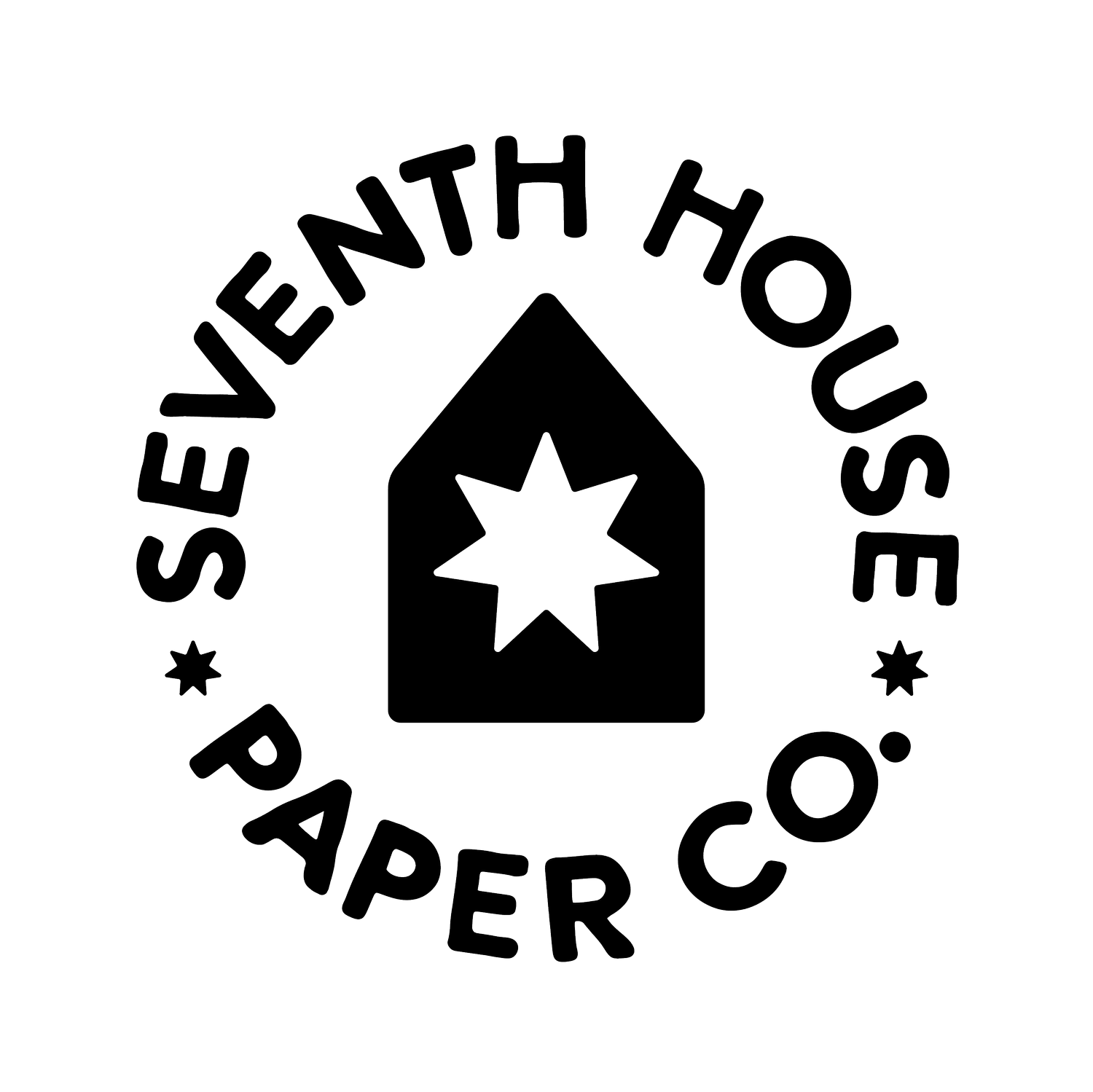 Seventh House Paper Co.