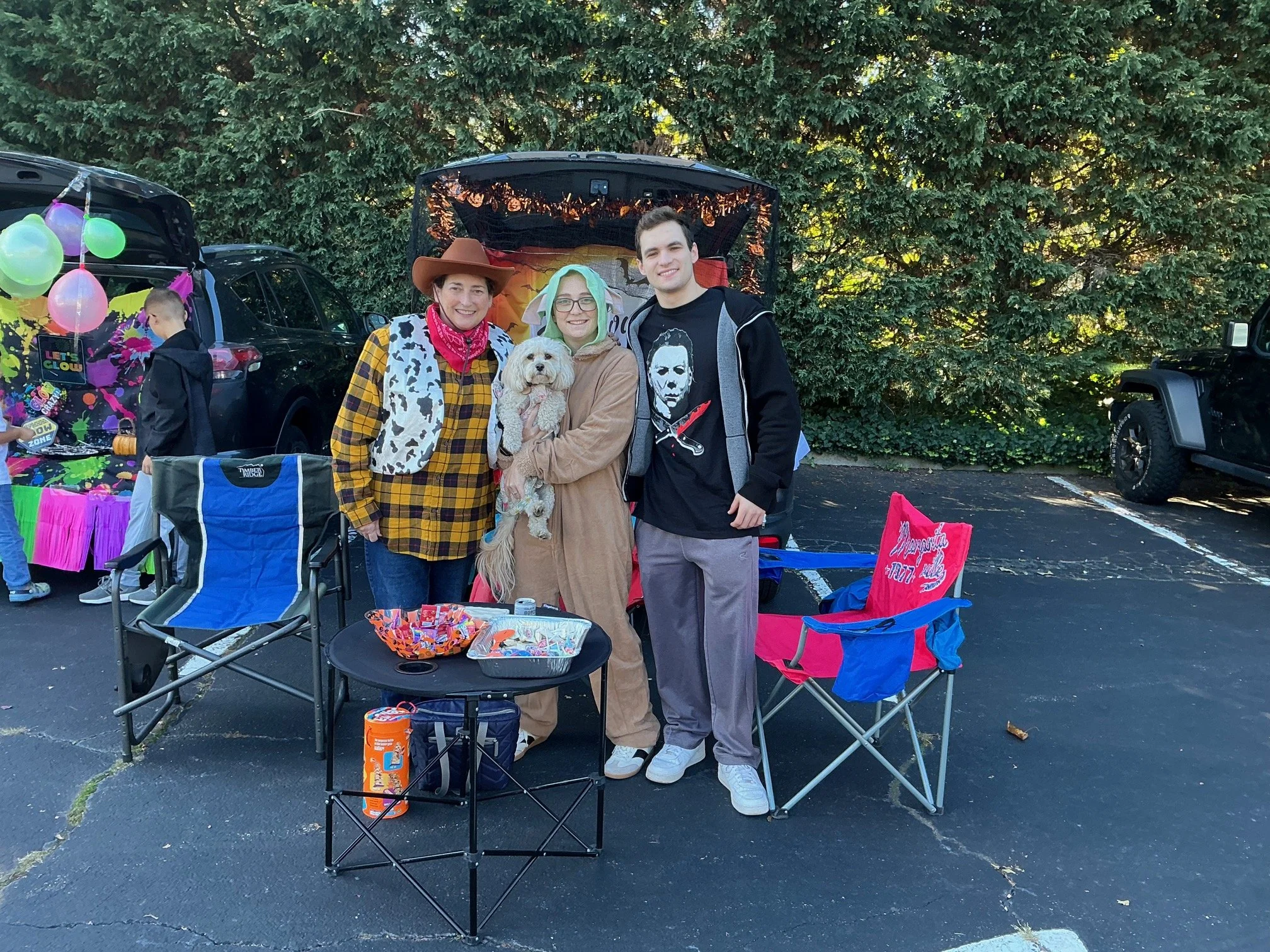 Trunk or Treat