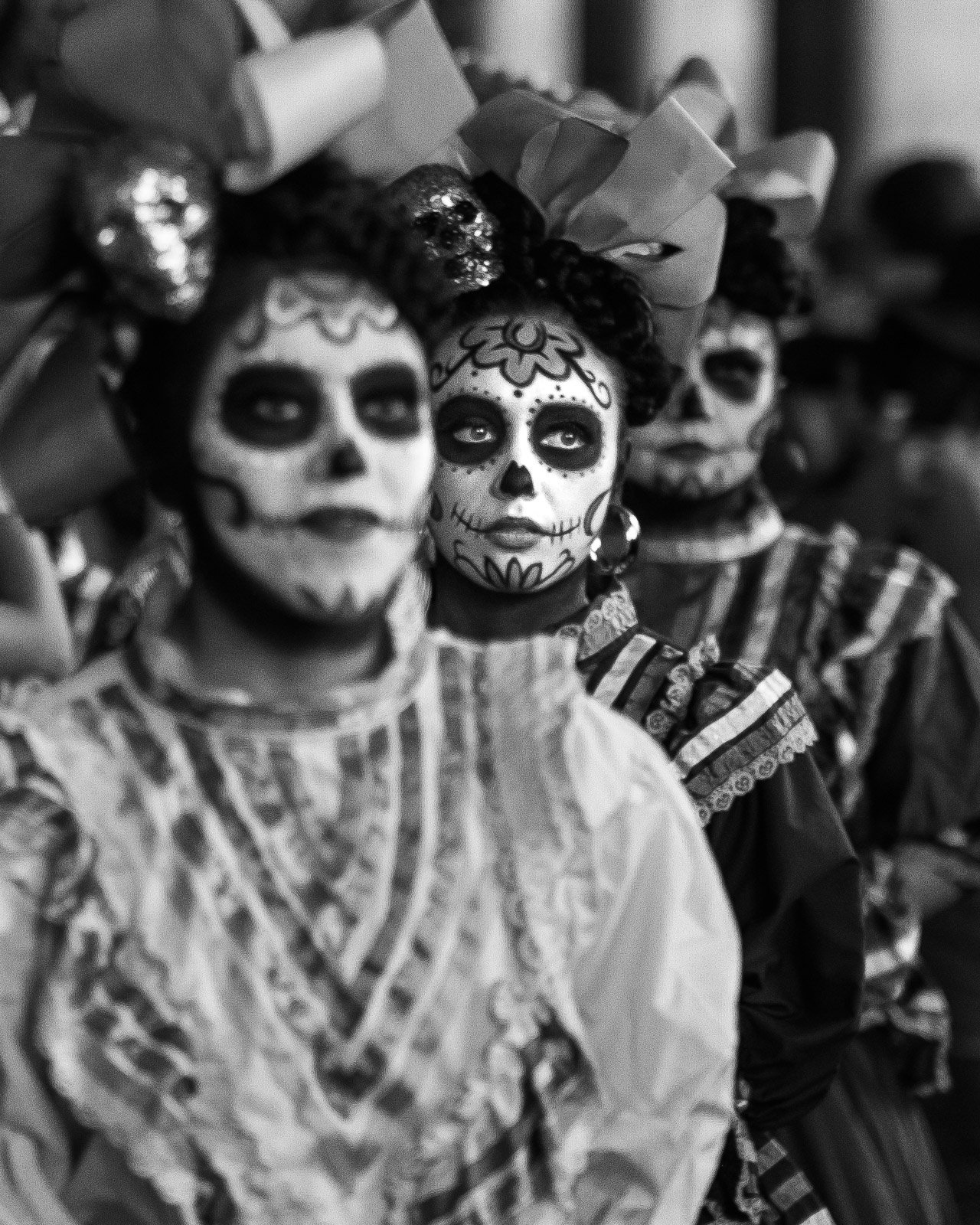 day of the dead photography