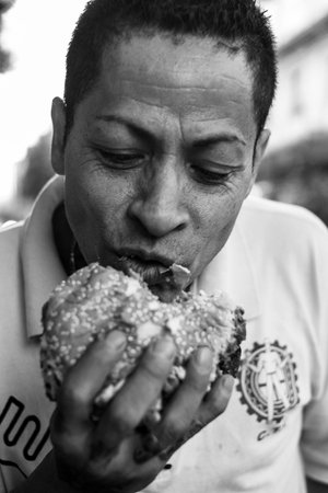 Frederik Trovatten's Burger King Photography Project