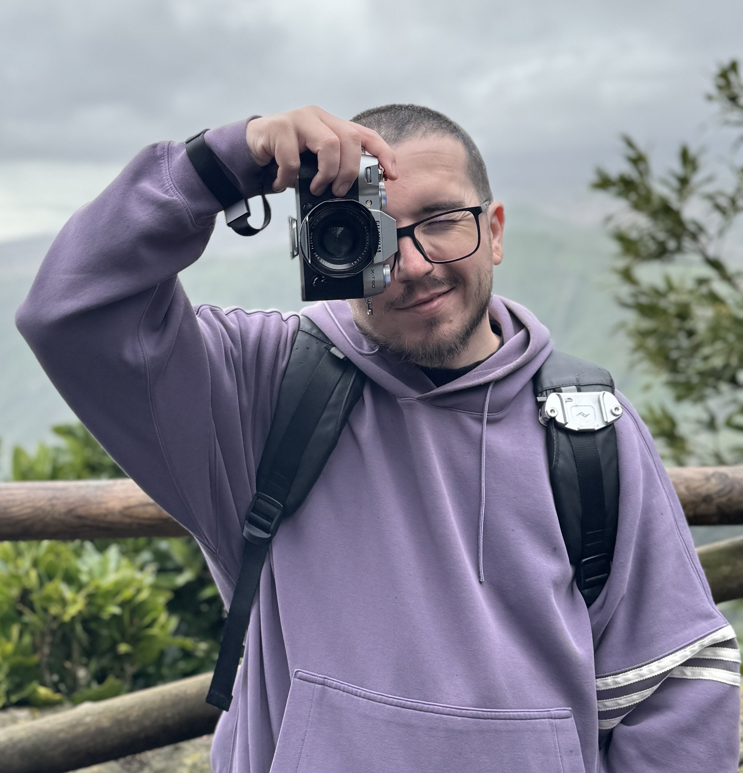 Cristian Percu photographer underexposed