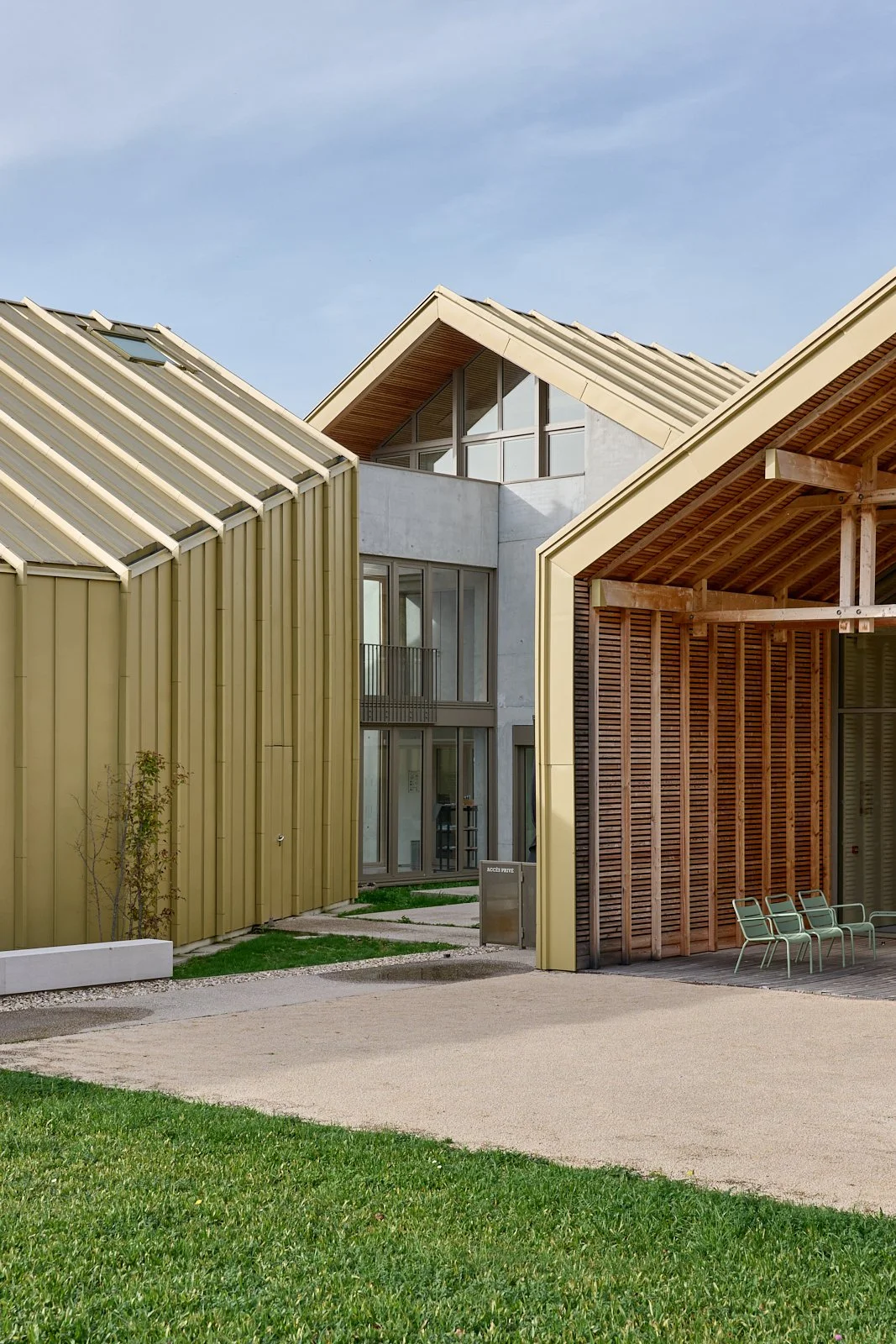 La Maison du Comté à Poligny