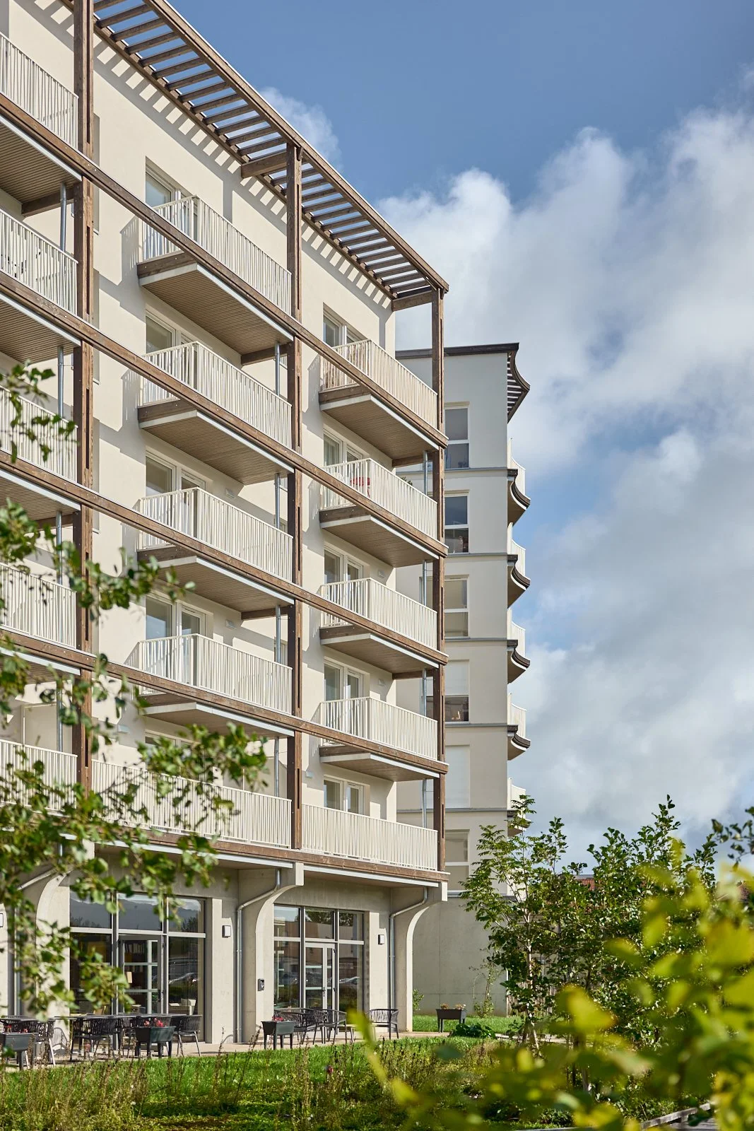 Résidence senior "Cozy Diem Vauban" à Besançon