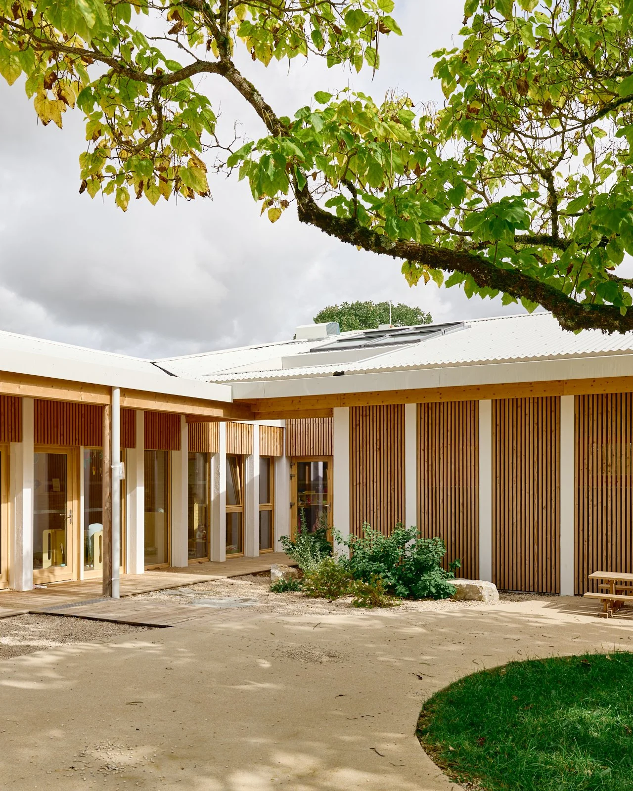 Crèche de Saint-Ferjeux à Besançon