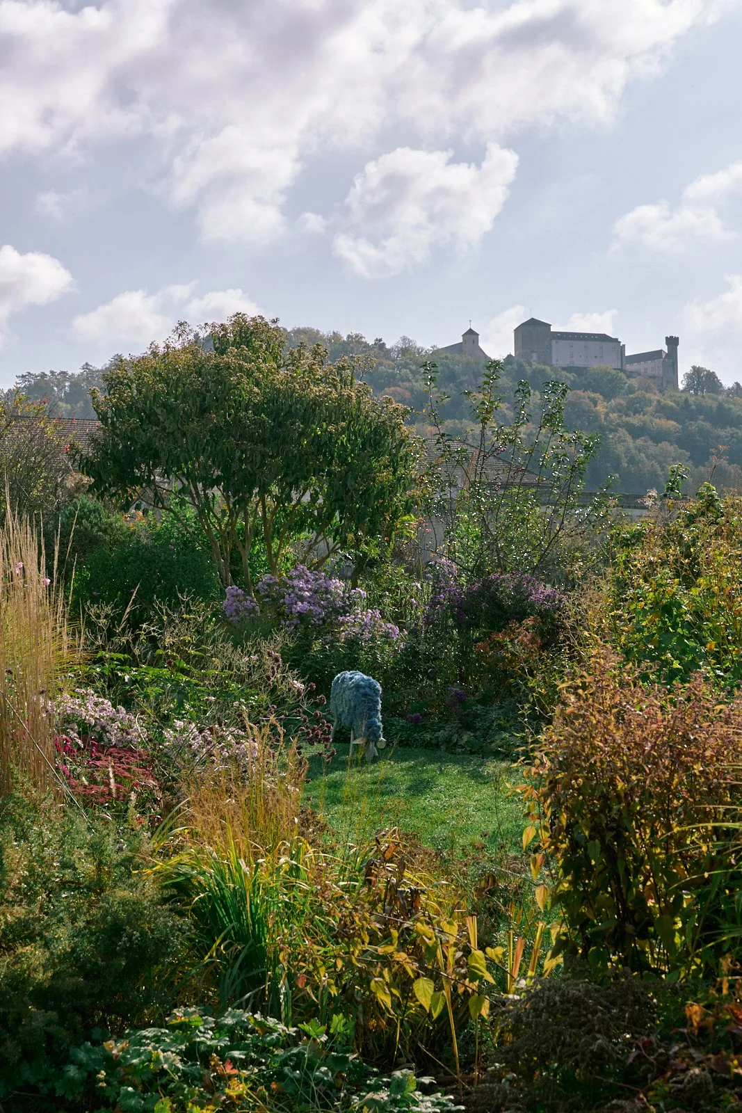 L'Atelier Jardin de Cressia