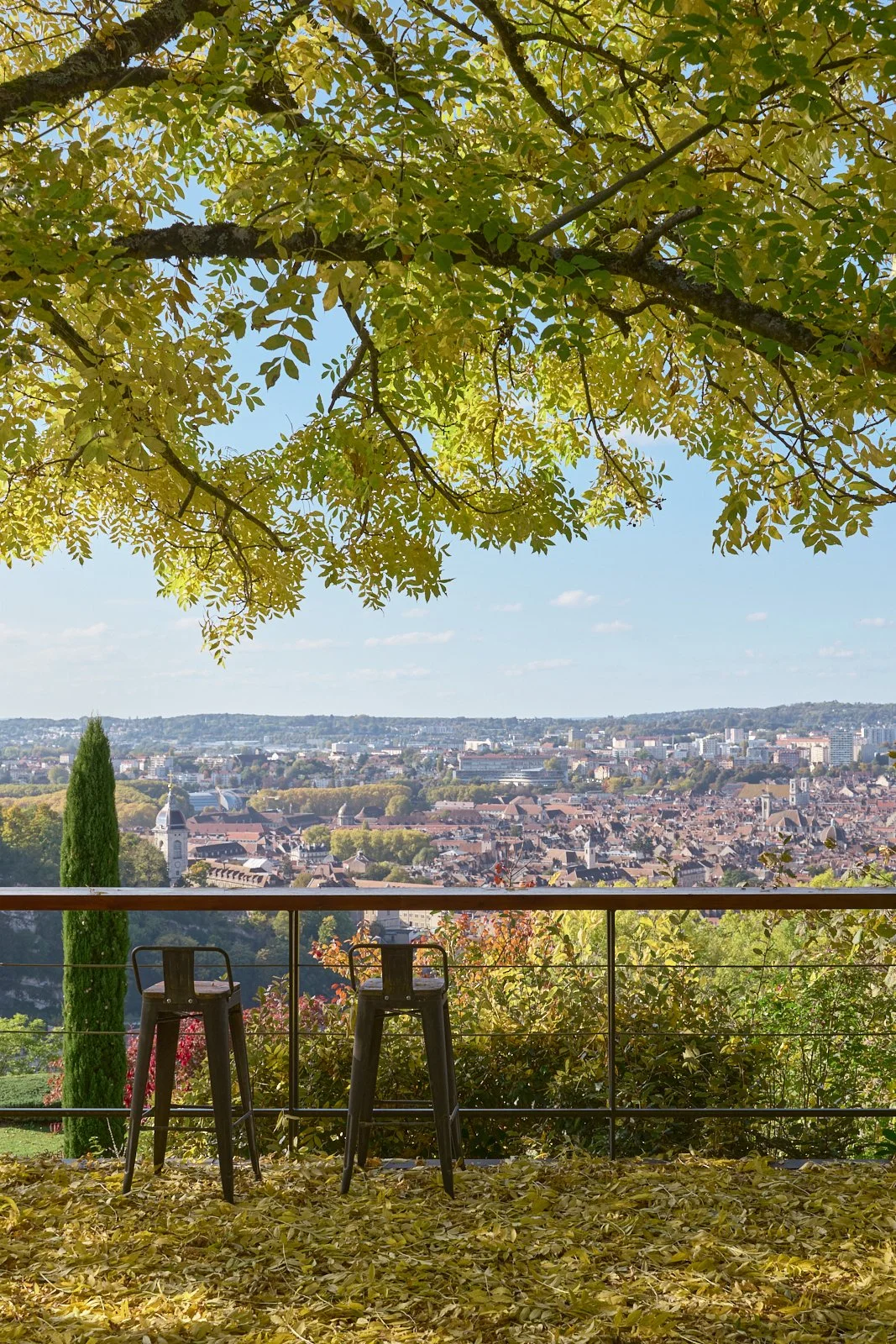 Les Terrasses de Besançon