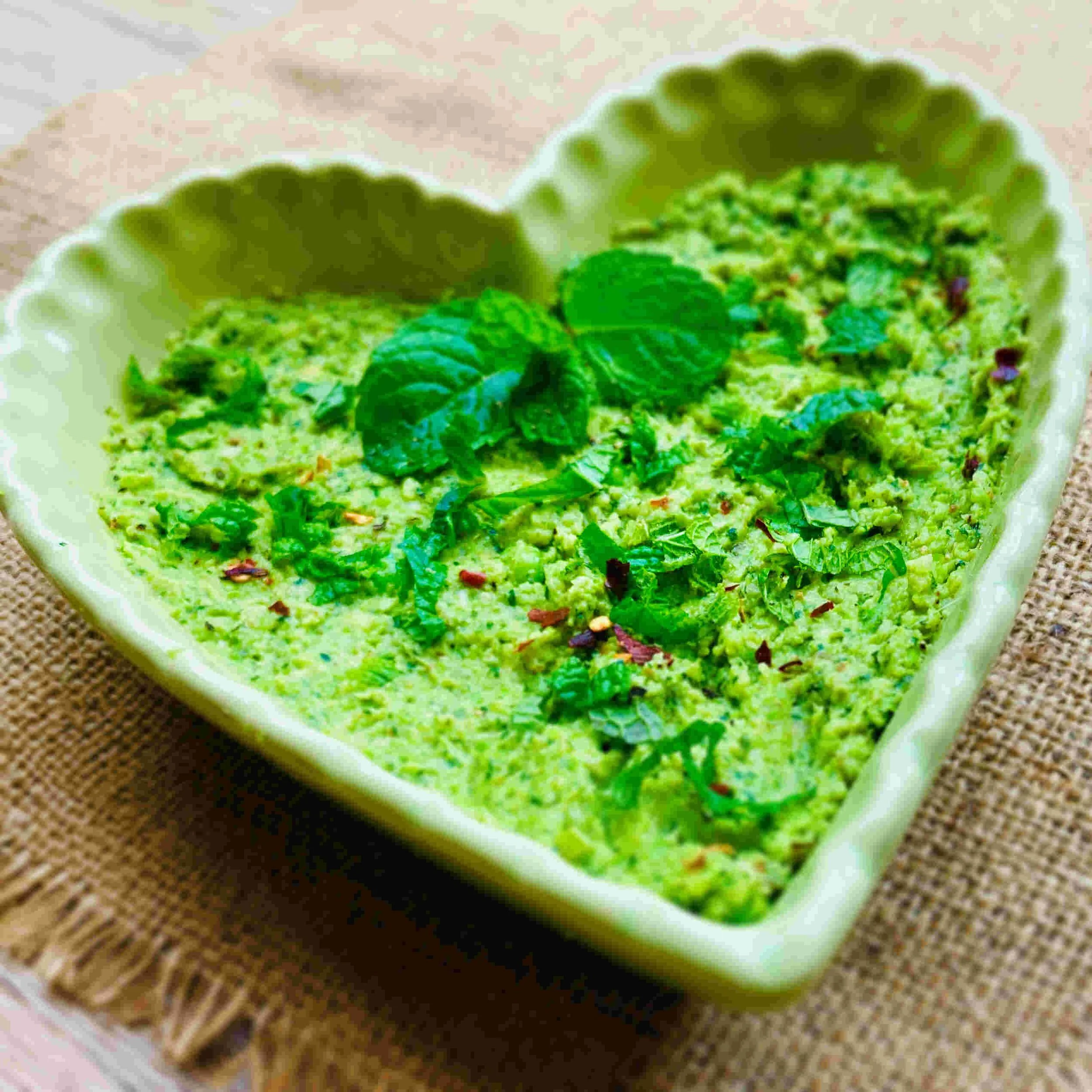 Green Pea Dip — Raw Plant Kitchen