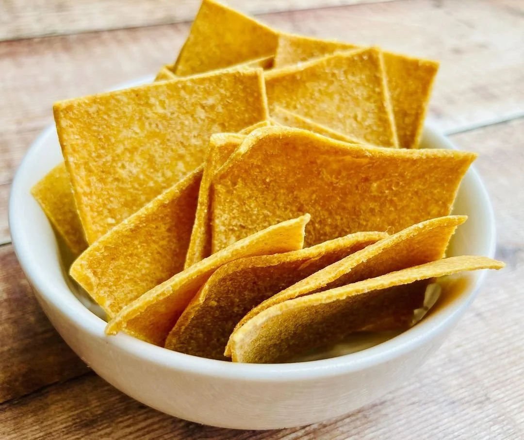 Sunshine Corn Chips — Raw Plant Kitchen