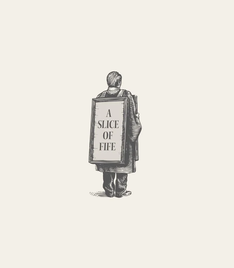 Illustration for the Board Room at Seaton House, St Andrews, created as part of the brand identity by Colt
