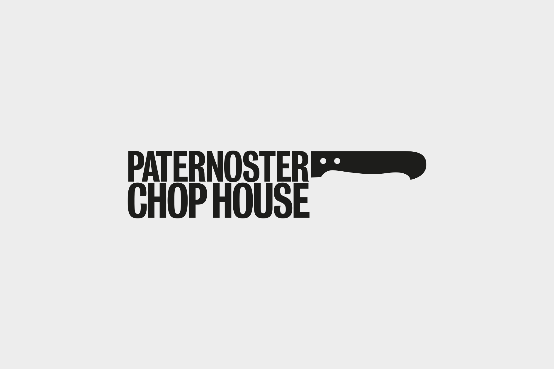 Paternoster Chop House