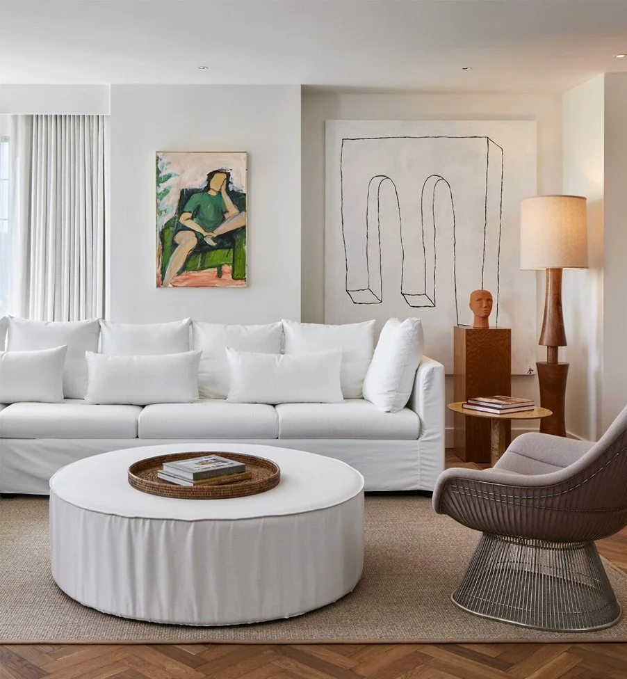 Guest suite at Lyle, a boutique hotel in Washington, D.C., designed as part of Colt's hotel branding project.