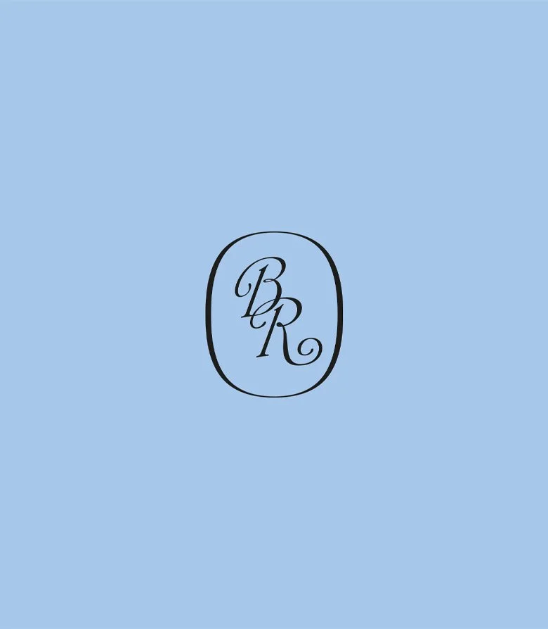 Brand shorthand symbol for the Board Room at Seaton House, St Andrews, created as part of the brand identity by Colt