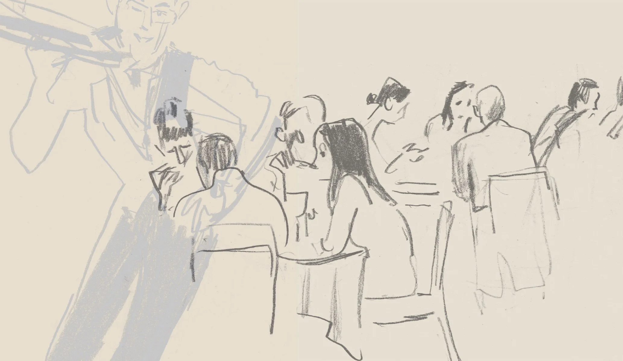 Pont De La Tour illustrations created as part of the full brand identity rebrand by Colt