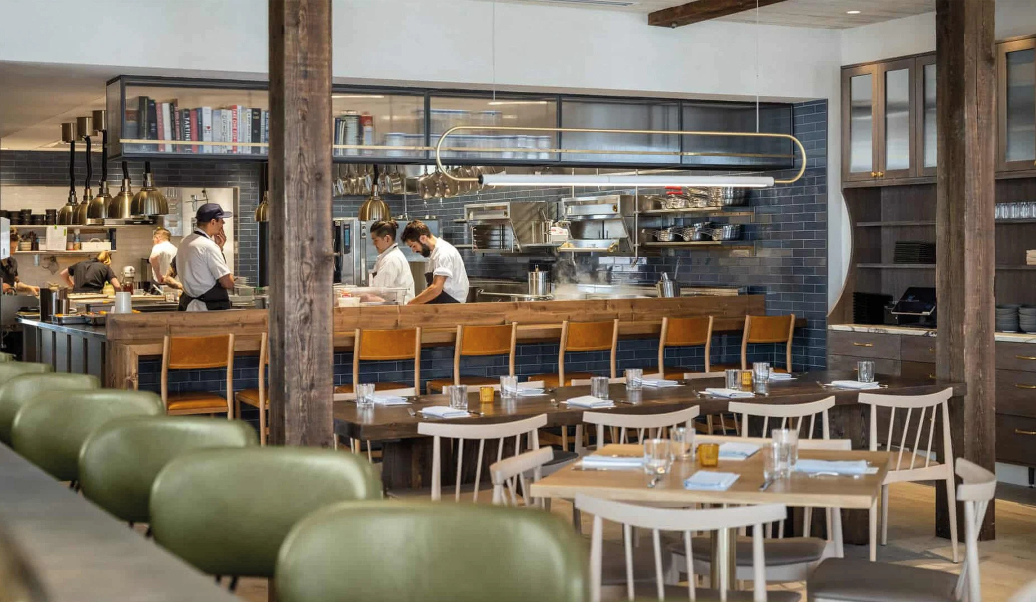 Brand photography for Twelve restaurant taken as part of their brand identity by Colt