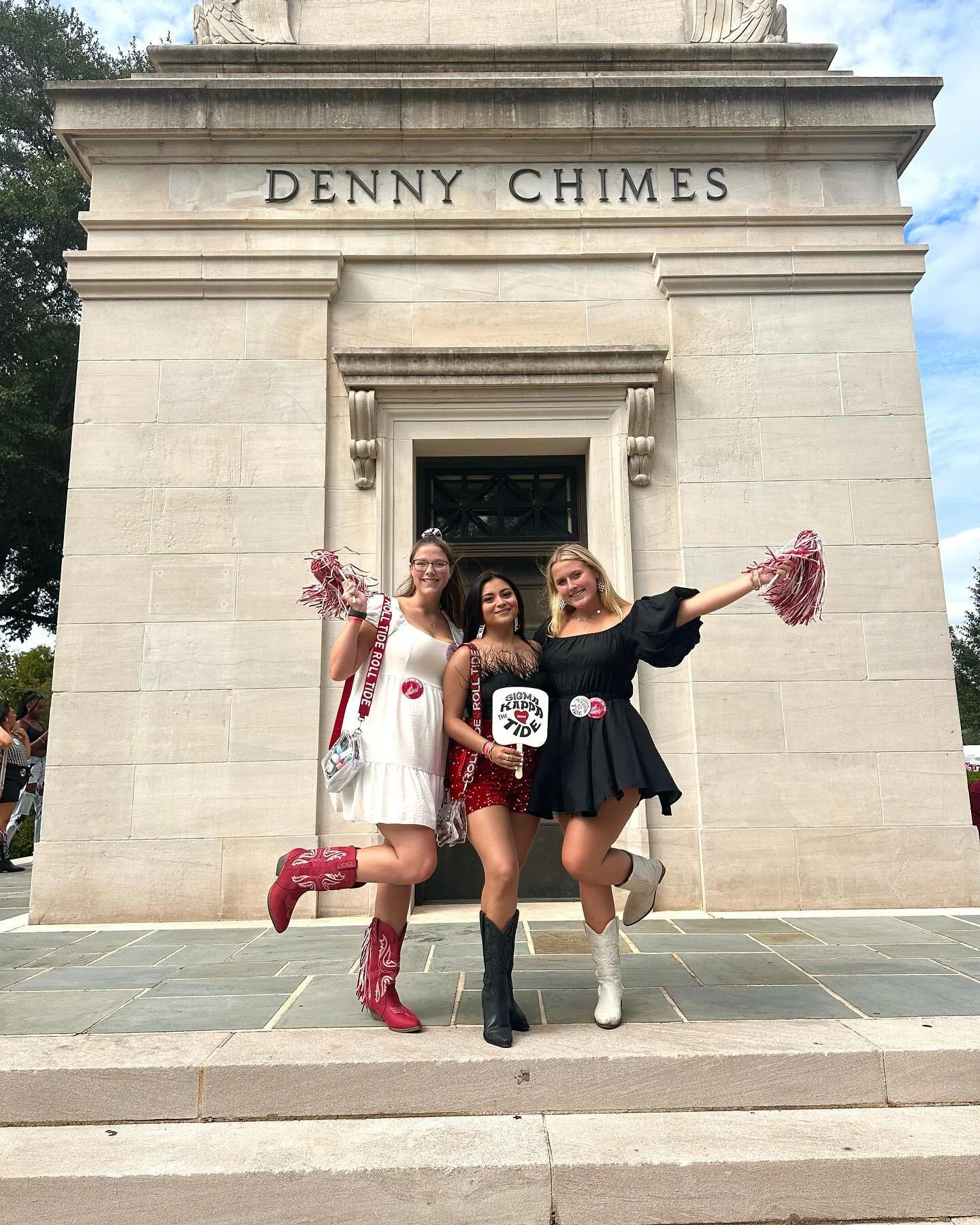 Roll tide or roll home🐘❤️