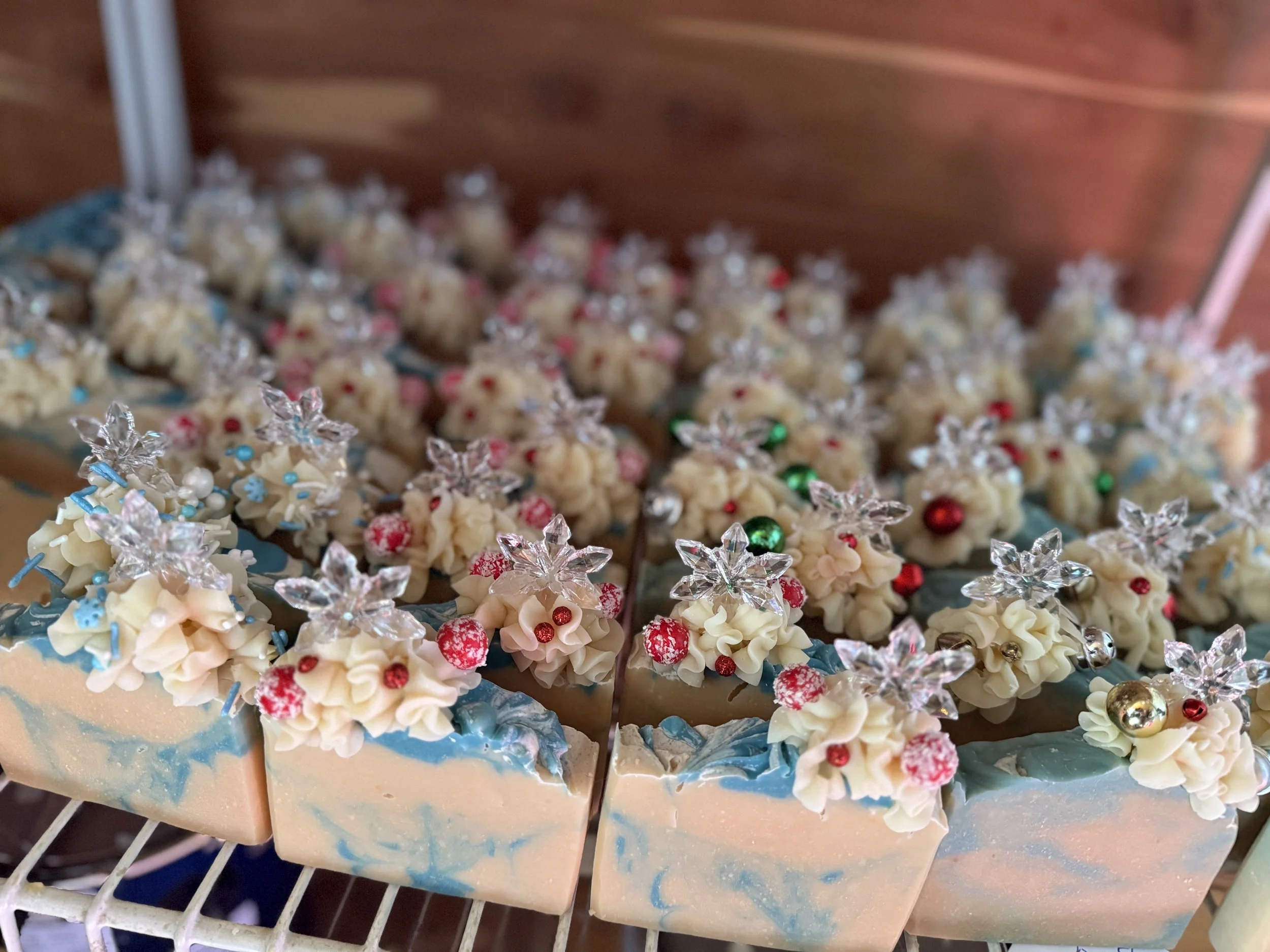 Goat's Milk Soap - 4 oz.