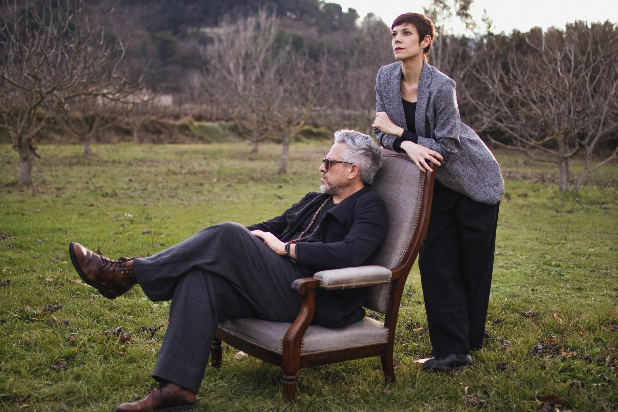 A new duo album!