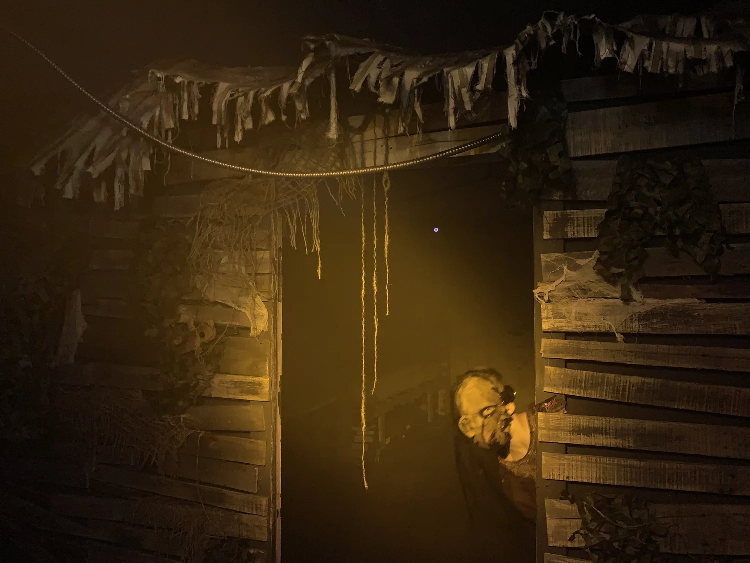 Ritual Haunted House