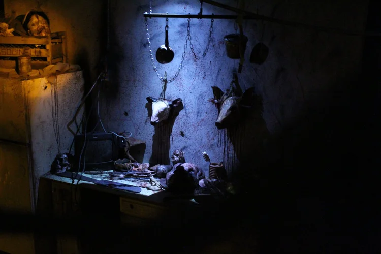 House Gallery — Ritual Haunted House