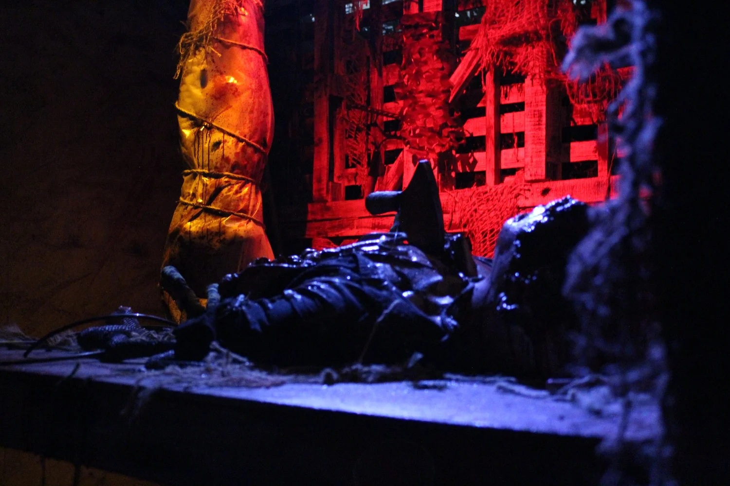House Gallery — Ritual Haunted House